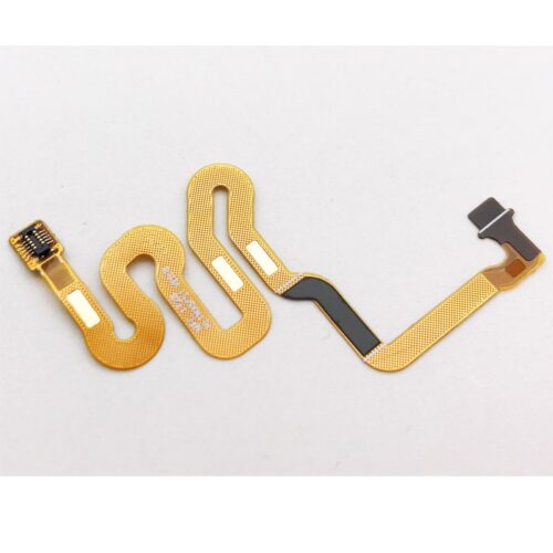 It is a Huawei P10 Lite Fingerprint Sensor P10Lite Finger Print Touch ID Reader Scanner Flex Cable Strip In Pakistan available at hallroad.pk at a cheap price.