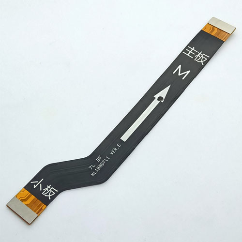 Huawei Honor 7X Motherboard Long Flex Cable Strip In Pakistan hallroad.pk