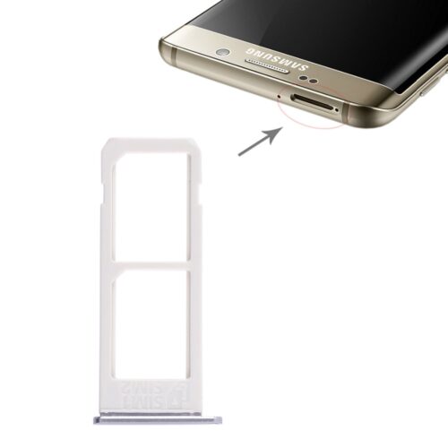Samsung S6 Edge Plus Duale sim Sim Tray