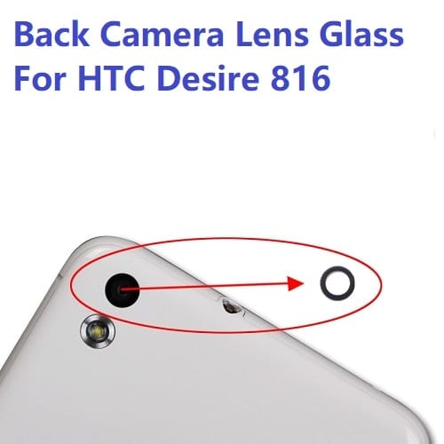 It is a HTC Desire 816 Camera Lens Glass Replacement In Pakistan available at hallroad.pk at a cheap price.