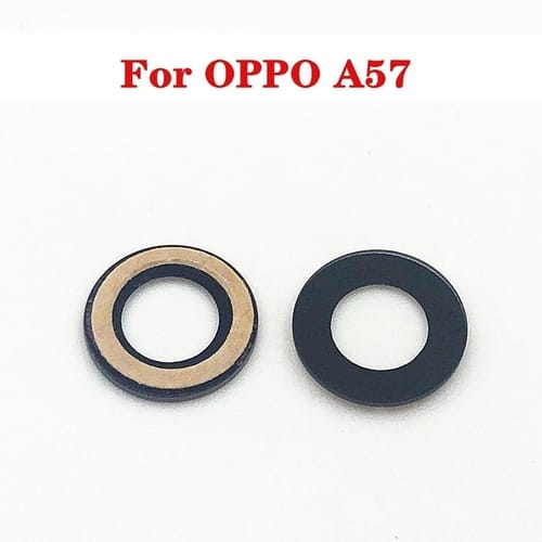 Oppo A57 Back Camera Lens Cover Glass Replacement In Pakistan hallroad.pk