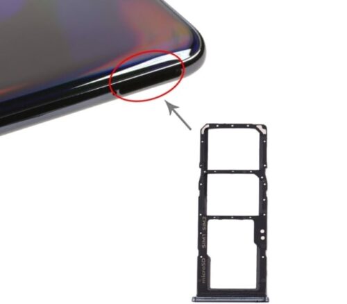 Samsung Galaxy A70 Sim Tray Sim Door Sim Slote Holder