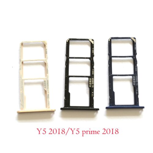 It is a Y5 2018 Sim Tray Sim Door Sim Slote Holder In Lahore Islamabad Karachi Pakistan available at hallroad.pk at a cheap price.