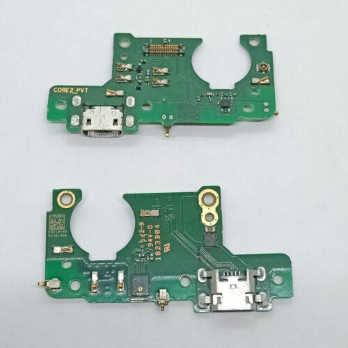 It is a Nokia 5.1 Charging PCB Board Dock Connector Port Flex Strip In Pakistan available hallroad.pk at a cheap price.