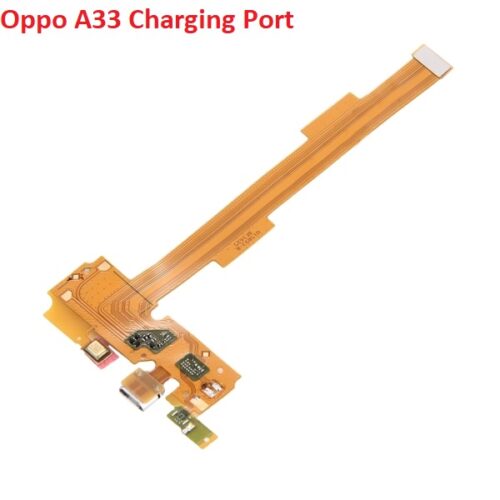 Oppo A33 Charging Port Flex Hallroad.pk