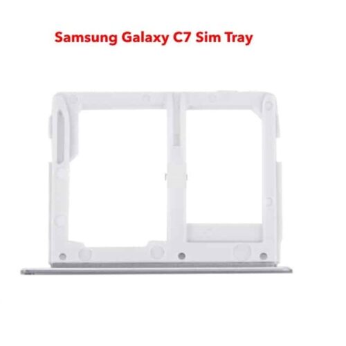 It is a Samsung C7 Sim Tray Slot Holder Jacket In Pakistan available at hallroad.pk at a cheap price.