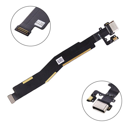 It is a Oneplus 3T Charging Port Strip Flex Cable In Pakistan available at hallroad.pk at a cheap price.