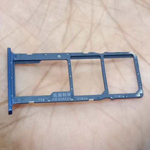 It is a Huawei Y5P Sim Tray Holder Door HuaweiY5P Sim Card Slot Jacket Socket Replacement In Pakistan available at hallroad.pk at a cheap price.