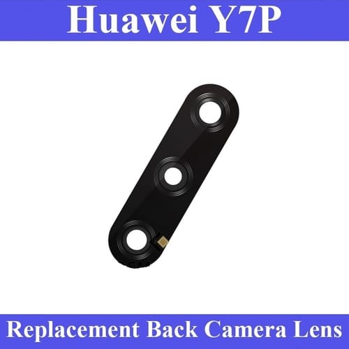 Huawei Y7P Back Camera Glass Lens Replacement Cover In Pakistan hallroad.pk
