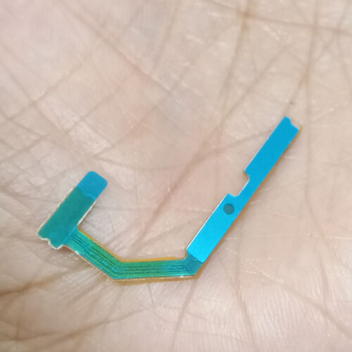It is a Oppo A1k Volume Up Down Flex Strip Cable In Pakistan available at hallroad.pk at a cheap price.