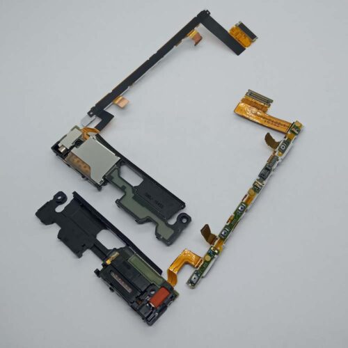 It is a Sony Z5 Power Flex SonyZ5 XperiaZ5 Xperia Z5 On Off Button Key Strip Cable Replacement Ribbon In Pakistan available at hallroad.pk at a cheap price.