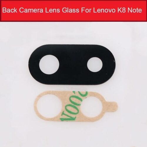 It is a Lenovo K8 Note Back Camera Lens Glass Replacement In Pakistan at hallroad.pk at a cheap price.