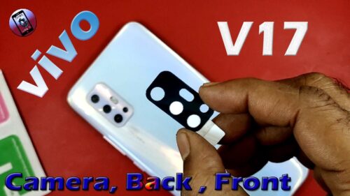 It is a Vivo V17 Back Camera Lens Glass Replacement In Pakistan available at hallroad.pk at a cheap price.