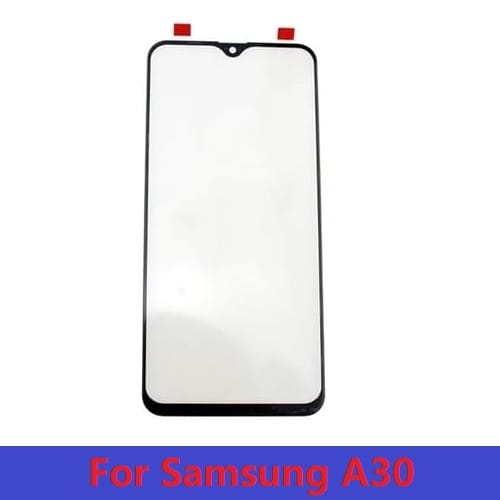 Samsung A30 LCD Display Touch Screen Glass In Pakistan