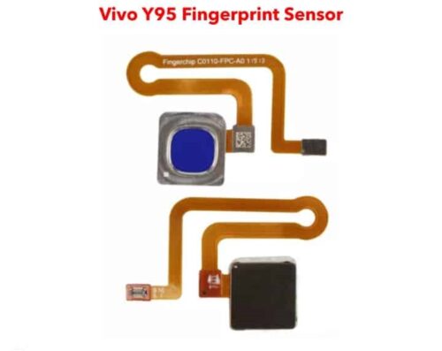 Vivo Y95 Fingerprint sensor Flex In Pakistan