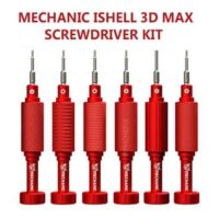 Mechanic Ishell 3D Max 6 in 1 High Hardness Precision Screwdriver In Pakistan Hallroad.pk