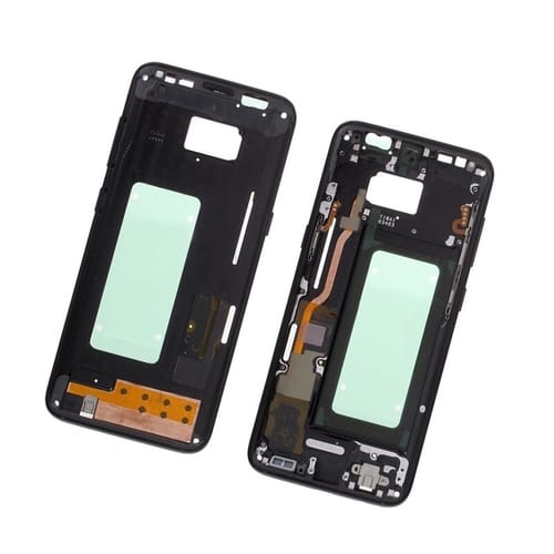 Samsung Galaxy S8 Middle Frame Cover Back Housing Replacement In Pakistan hallroad.pk