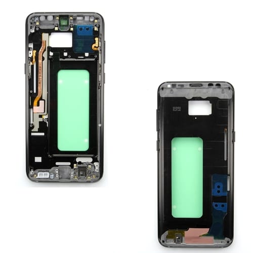 Samsung Galaxy S8+ Plus Middle Frame Cover Back Housing Replacement In Pakistan hallroad.pk
