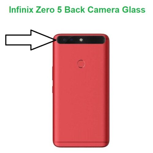 It is a X603 Infinix Zero 5 Back Camera Glass Lens Replacement In Pakistan available at hallroad.pk at a cheap price.
