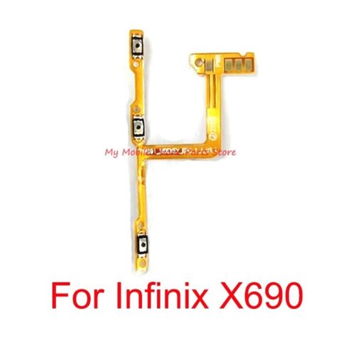 It is a X690 Infinix Note 7 Power Volume Button Flex Strip In Pakistan In Pakistan available at hallroad.pk at a cheap price.