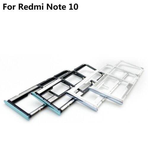 It is a Xiaomi Redmi Note 10 Sim Tray Holder Slot Jacket In Pakistan In Pakistan available at hallroad.pk at a cheap price.