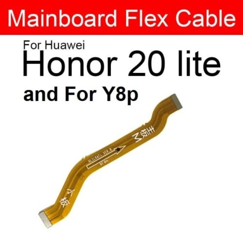 It is a Huawei Honor 20 Lite Y8p Motherboard Long Flex Cable Strip In Pakistan available at hallroad.pk at a cheap price.