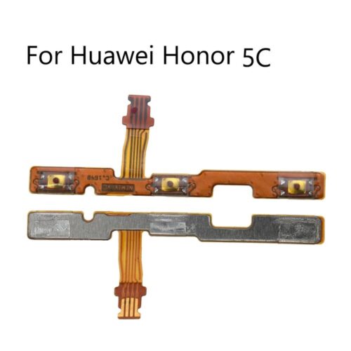 Huawei Honor 5C Honor Play 5C Volume Button Power Switch On Off Key Ribbon Flex