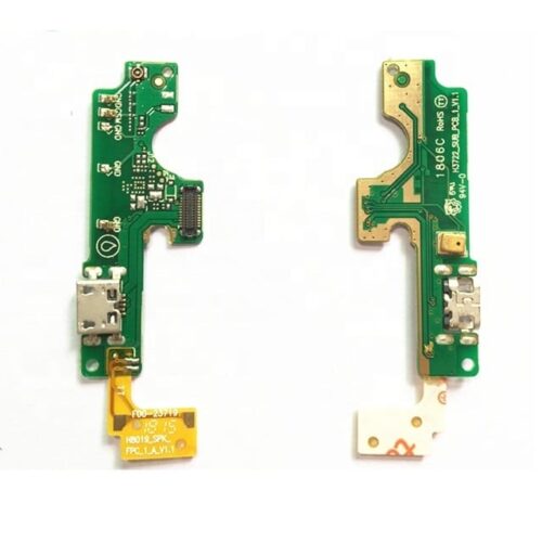 It is a K8 Tecno Spark Pro Charging PCB Board Dock Connector Flex In Pakistan available at hallroad.pk at a cheap price.
