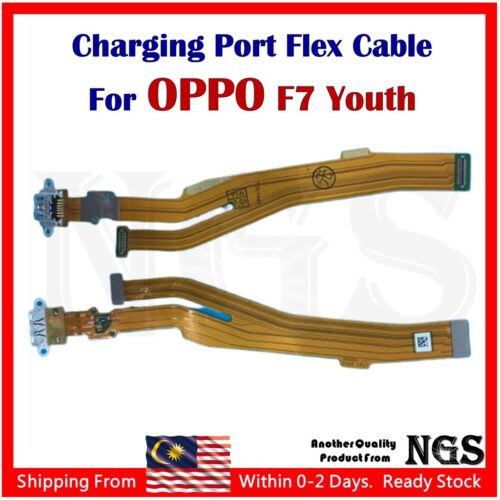 OPPO F7 youth Charging Flex Ribben Cable in Pakistan