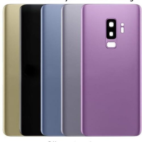 It is a Samsung Galaxy S9 Back Glass Cover With Camera Lens Glass In Pakistan available hallroad.pk at a cheap price.