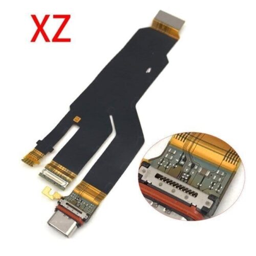 It is a Sony Xperia XZ USB Dock Connector Charging Port Flex Strip Cable In Pakistan available hallroad.pk at a cheap price.
