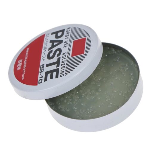 It is a Weak Acid DIY Solder Soldering Paste Flux Grease In Pakistan available at hallroad.pk at a cheap price.