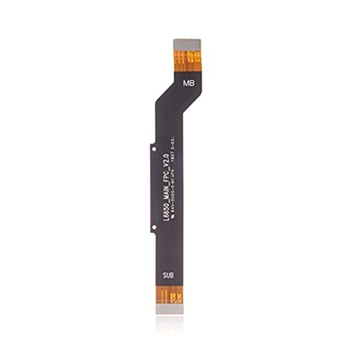 It is a X660 Infinix S5 Pro Motherboard Long Flex Mainboard Mother Board Cable Main Board Connection Connector Strip In Pakistan available at hallroad.pk at a cheap price.