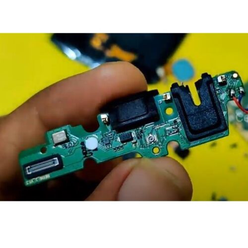 It is a X688 Infinix Hot 10 Play Charging Port PCB Board Hote10Play Dock Connector Replacement In Pakistan at hallroad.pk at a cheap price.