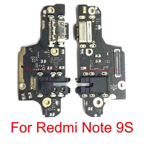 It is a Copy M2003J6A1G Xiaomi Redmi Note 9s Charging Port Board Also For Redmi 9S Pro In Pakistan at hallroad.pk at a cheap price.