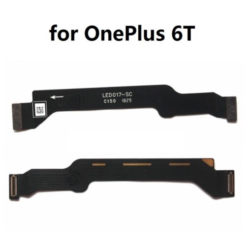It is a Oneplus 6t Motherboard Long Flex One Plus 6T Mainboard Strip Cable Replacement In Pakistan at hallroad.pk at a cheap price.