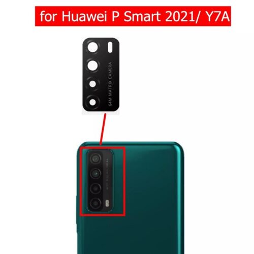 It is a Huawei P Smart 2021 Y7A Camera Glass Lens Cover Replacement In Pakistan available at hallroad.pk at a cheap price.