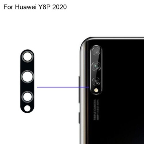 It is a Huawei Y8P Camera Glass Lens Cover Replacement In Pakistan available at hallroad.pk at a cheap price.