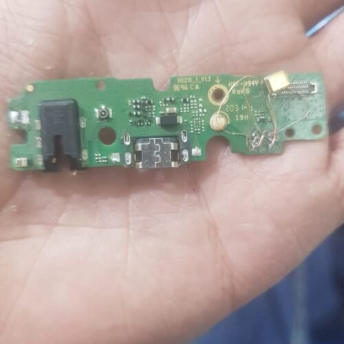 It is a KE7 Tecno Spark 6 Charging PCB Board Dock Connector Flex In Pakistan available at hallroad.pk at a cheap price.