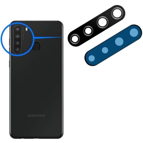 It is a Samsung Galaxy A21 Camera Glass Lens Cover Replacement In Pakistan available at hallroad.pk at a cheap price.