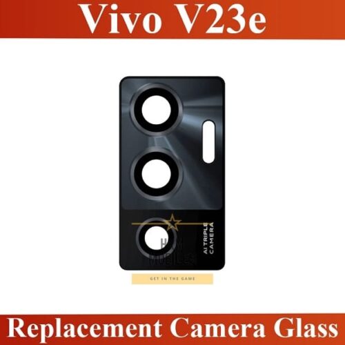 It is a Vivo V23e Camera Glass Lens Cover Replacement In Pakistan available at hallroad.pk at a cheap price.