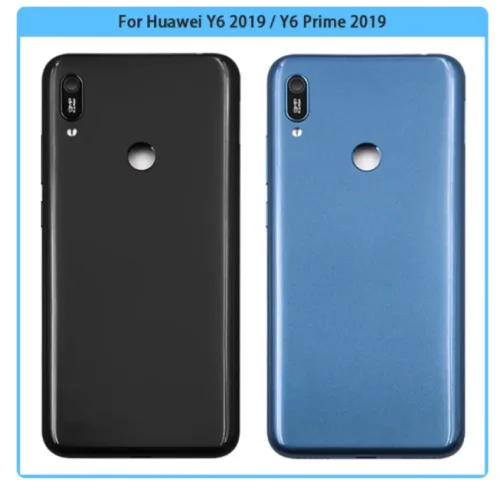 Huawei Y6 2019 Back Cover