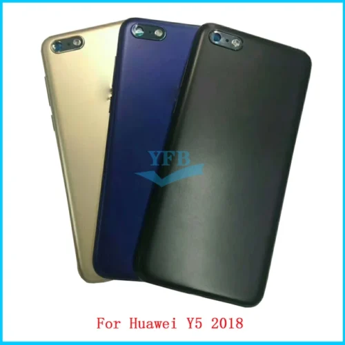 Huawei Y5 2018 Back cover