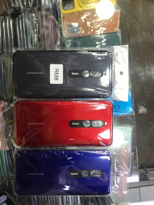 Xiaomi Redmi 8 Back Cover