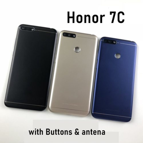 Huawei Honor 7c Back cover