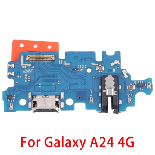 Samsung Galaxy A24 Original Charging PCB